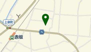 上毛物流(有)の地図画像