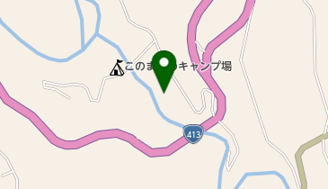 (株)相模運輸青根山荘の地図画像