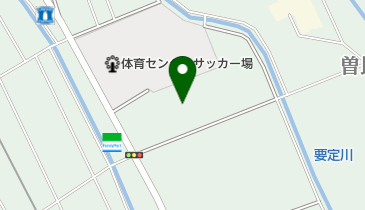 NTN物流(株)関東(営)の地図画像