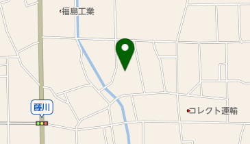 (有)徳寿鉄工の地図画像