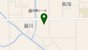サカベ(株)第二倉庫の地図画像