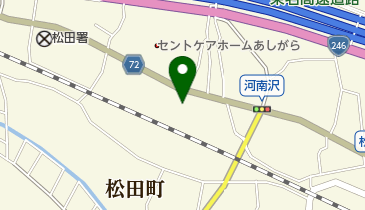 エヌ・ワイ研究所の地図画像