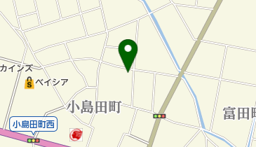 シマエンジニアリング(株)の地図画像