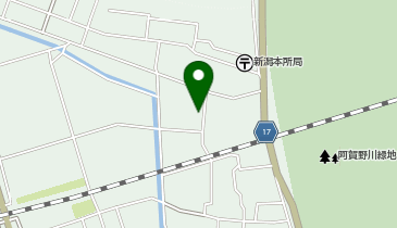 (有)渡辺屋根工業の地図画像