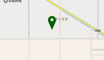 マックス物流倉庫(株)の地図画像