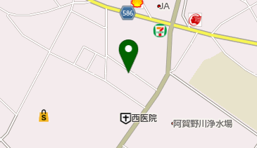 (株)新潟フレキソ第二工場の地図画像