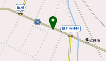 原田板金工業の地図画像