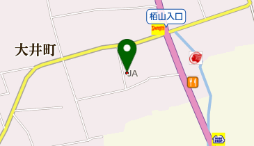JA全農かながわ西部農機自動車センターの地図画像