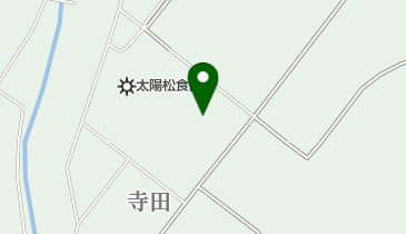 たいまつ食品(株)物流センターの地図画像