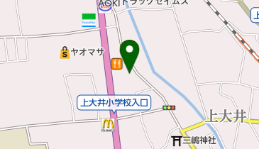 (株)鈴木土建工業の地図画像