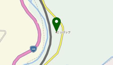 (株)ニッパック物流MEセンターの地図画像