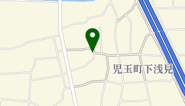 中工業所の地図画像