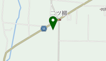 (有)安中メリヤス工業の地図画像