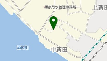 (株)成機工業の地図画像