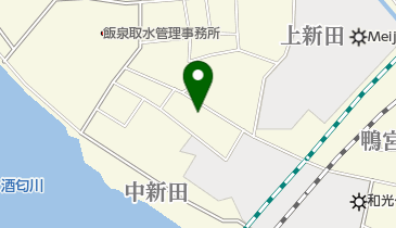 ハマノ精機(株)鴨宮工場の地図画像