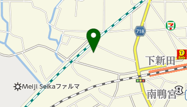 日本機械保線(株)小田原事業所の地図画像