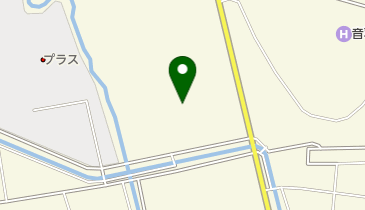 プラスアトリエファクトリーの地図画像