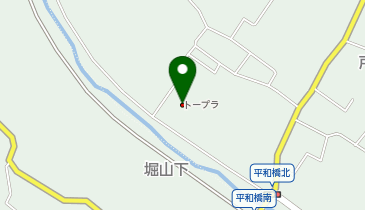 (株)トープラ秦野物流センターの地図画像