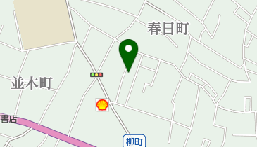 (有)小菅工業の地図画像