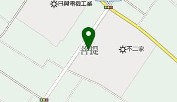 不二家物流サービス(株)秦野DCの地図画像