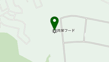 共栄フード(株)福岡工場九州(営)の地図画像