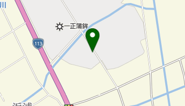 (株)新潟食品運輸東港(営)の地図画像