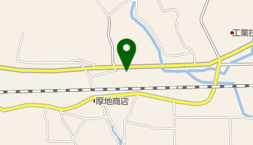 小野市場の地図画像