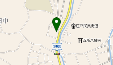 スーパーディーラーKATOマイカーセンターの地図画像