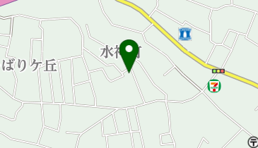 (株)東海精機工業の地図画像