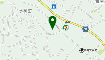 (有)アクア設備工業の地図画像