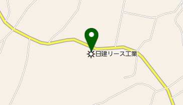 日建リース工業(株)鹿児島空港工場の地図画像