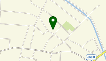 (株)飯島製作所の地図画像