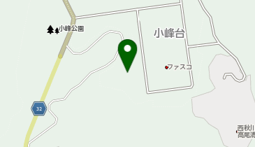 (株)藤田製作所の地図画像