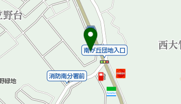 新東京フレックス(株)神奈川工場の地図画像