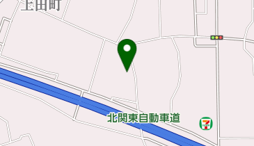 (株)日本アクチュエータ工業本社工場の地図画像