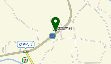(株)橋本ポンプ工業所の地図画像