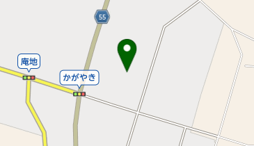 東北開発運輸(株)かがやき倉庫の地図画像