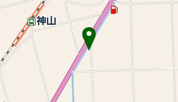 西野太鼓本店第二工場の地図画像