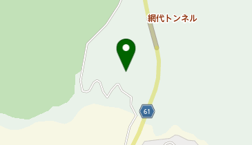 西秋川衛生組合御前石排水処理センターの地図画像
