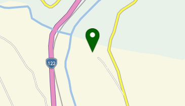 貴船工業(株)砂利砕石プラントの地図画像