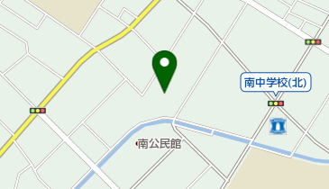 猪野電気製作所の地図画像