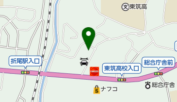 後藤竹刀製作所の地図画像