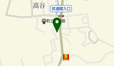 桜井鉄筋工業の地図画像