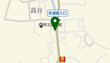 埼玉土建小川分会センターの地図画像