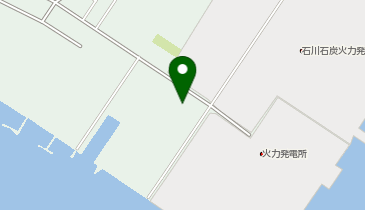 沖縄プラント工業(株)石川事業所の地図画像