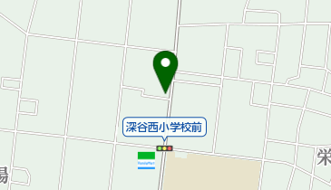 VOGUEヘアードゥファクトリーの地図画像