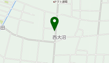 日栄運輸(株)の地図画像