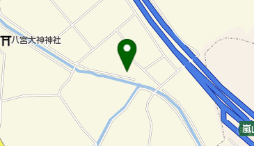 (有)安藤螺子製作所奈良梨工場の地図画像