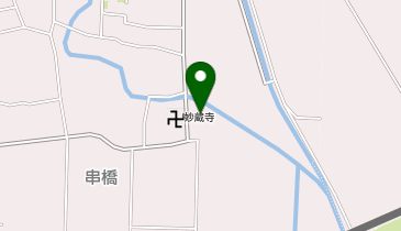 三研工業(株)の地図画像