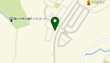 (有)浅井板金工業の地図画像